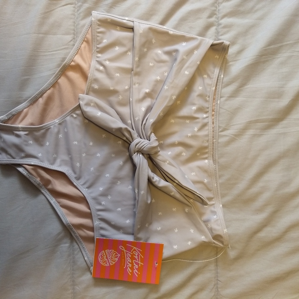 Kortni Jeane Swim Bottoms